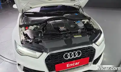 Audi A6 2015 3.0 гидро в Москве № 1836604, миниатюра 6