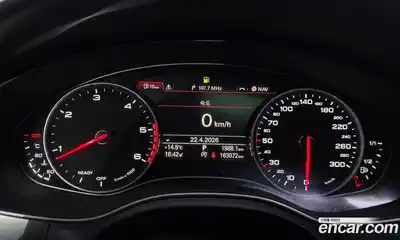 Audi A6 2015 3.0 гидро в Москве № 1836604, миниатюра 8