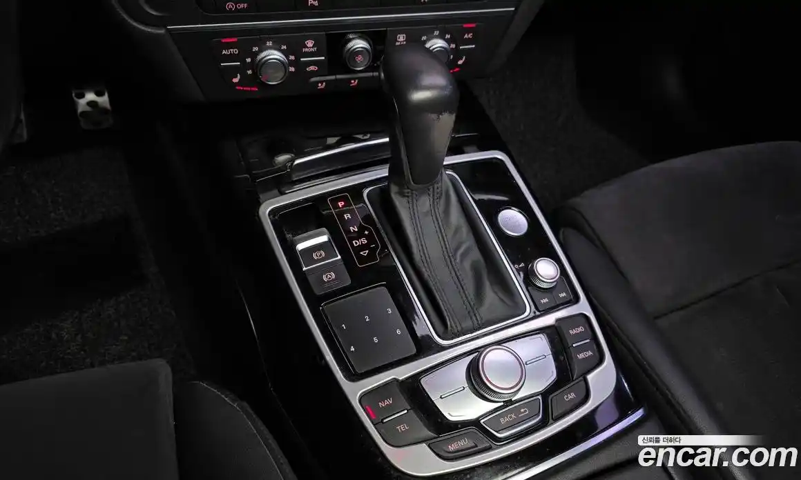 Audi A6 2015 3.0 гидро в Москве № 1836604, фото 9
