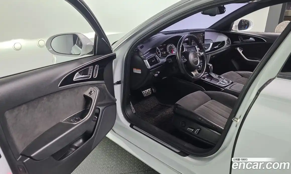 Audi A6 2015 3.0 гидро в Москве № 1836604, фото 10