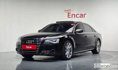 Audi A8, 2013