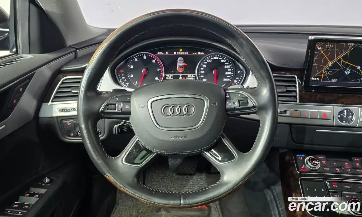 Audi A8 2013 4.0 гидро в Москве № 1836633, фото 12