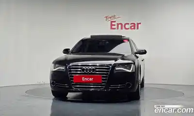Audi A8 2013 4.0 гидро в Москве № 1836633, миниатюра 3