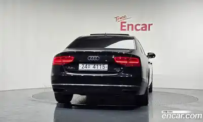 Audi A8 2013 4.0 гидро в Москве № 1836633, миниатюра 4