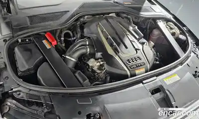 Audi A8 2013 4.0 гидро в Москве № 1836633, миниатюра 6