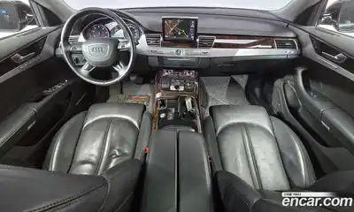 Audi A8 2013 4.0 гидро в Москве № 1836633, миниатюра 7