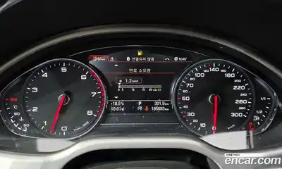 Audi A8 2013 4.0 гидро в Москве № 1836633, миниатюра 8