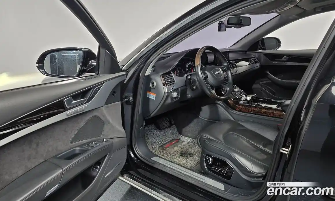 Audi A8 2013 4.0 гидро в Москве № 1836633, фото 10