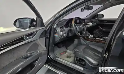 Audi A8 2013 4.0 гидро в Москве № 1836633, миниатюра 10