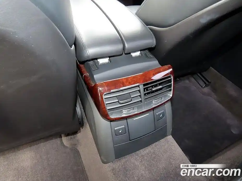 Audi A8 2011 3.0 гидро в Москве № 1836756, фото 14