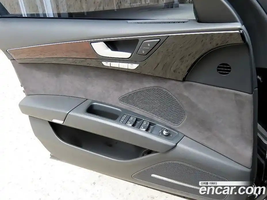 Audi A8 2011 3.0 гидро в Москве № 1836756, фото 16