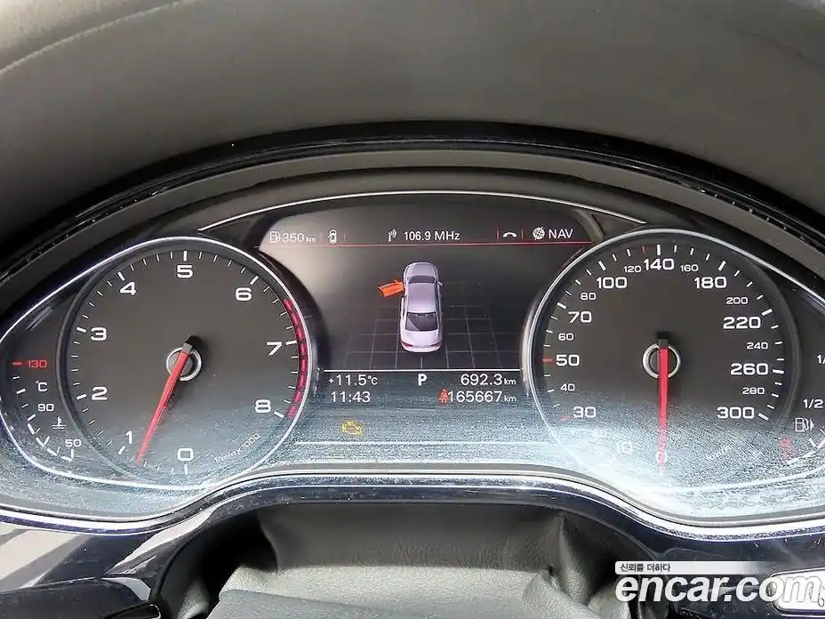 Audi A8 2011 3.0 гидро в Москве № 1836756, фото 17