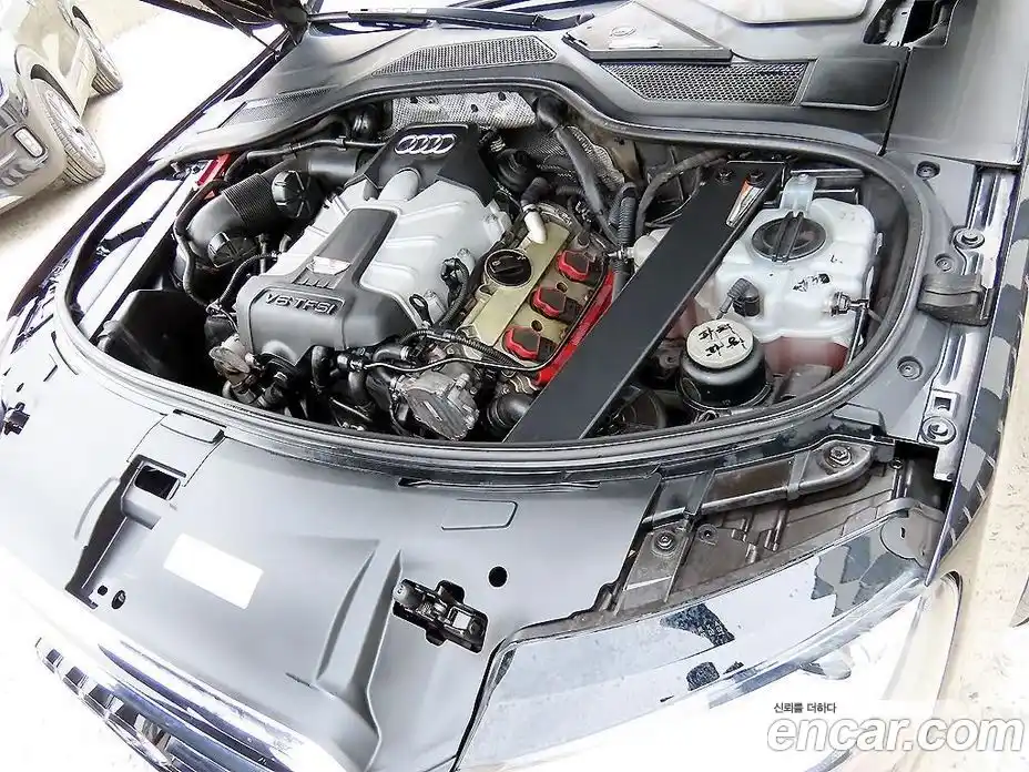 Audi A8 2011 3.0 гидро в Москве № 1836756, фото 18