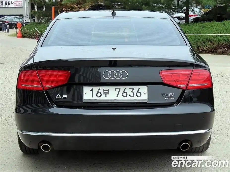 Audi A8 2011 3.0 гидро в Москве № 1836756, фото 3