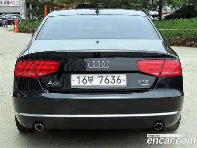 Audi A8 2011 3.0 гидро в Москве № 1836756, миниатюра 3