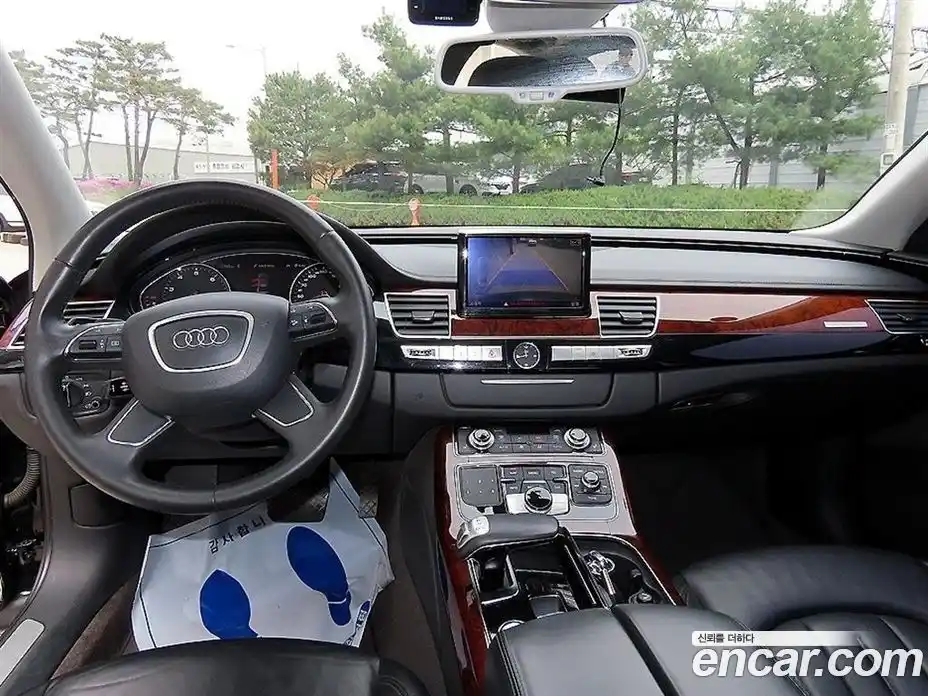Audi A8 2011 3.0 гидро в Москве № 1836756, фото 6