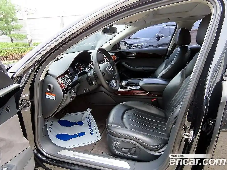 Audi A8 2011 3.0 гидро в Москве № 1836756, фото 7
