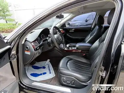 Audi A8 2011 3.0 гидро в Москве № 1836756, миниатюра 7
