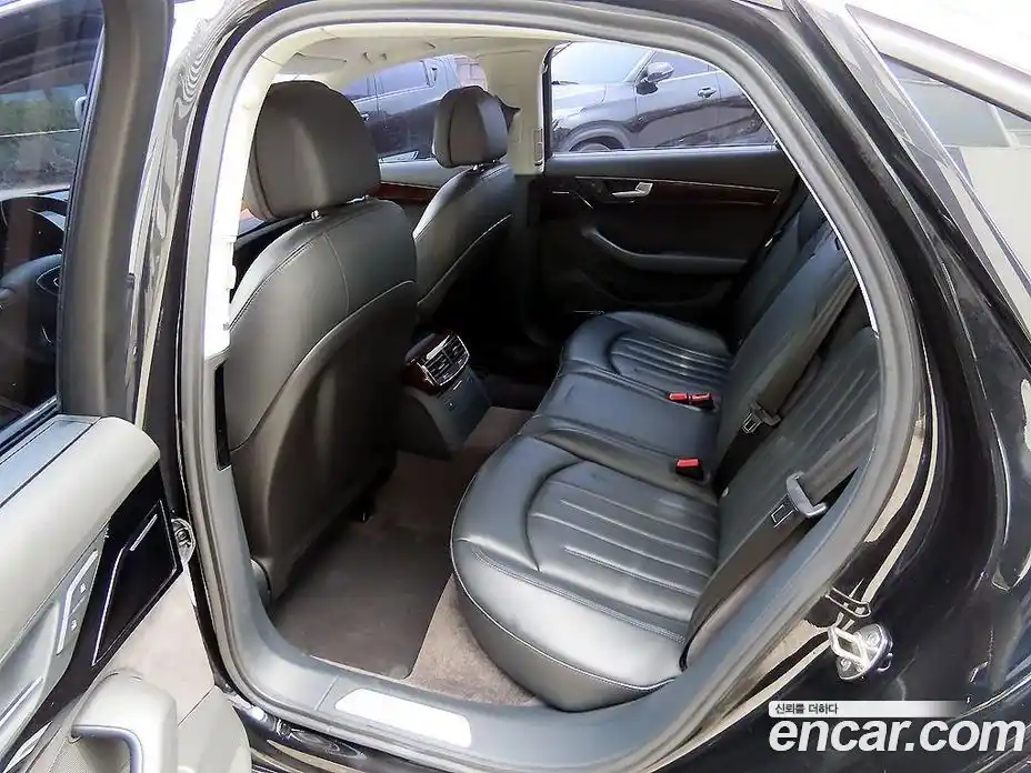 Audi A8 2011 3.0 гидро в Москве № 1836756, фото 8