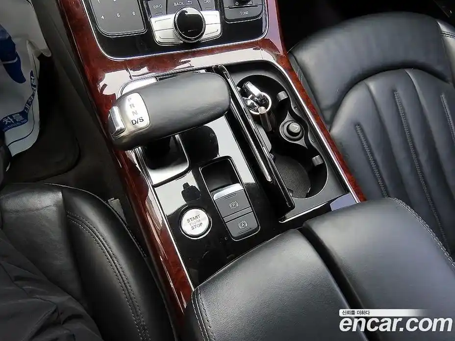 Audi A8 2011 3.0 гидро в Москве № 1836756, фото 9