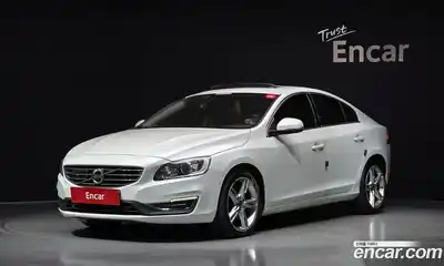 Volvo S60, 2015