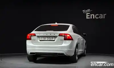 Volvo S60 2015 2.0 гидро в Москве № 1836933, миниатюра 4