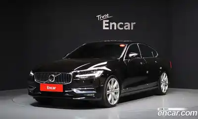 Volvo S90, 2017