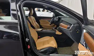 Volvo S90 2017 2.0 гидро в Москве № 1836937, миниатюра 11