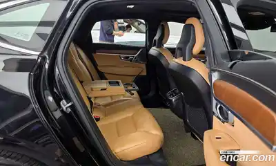 Volvo S90 2017 2.0 гидро в Москве № 1836937, миниатюра 12