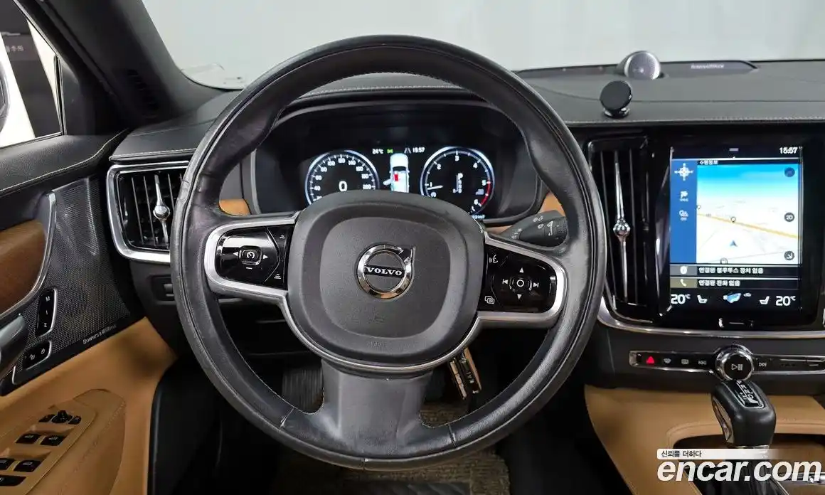 Volvo S90 2017 2.0 гидро в Москве № 1836937, фото 13