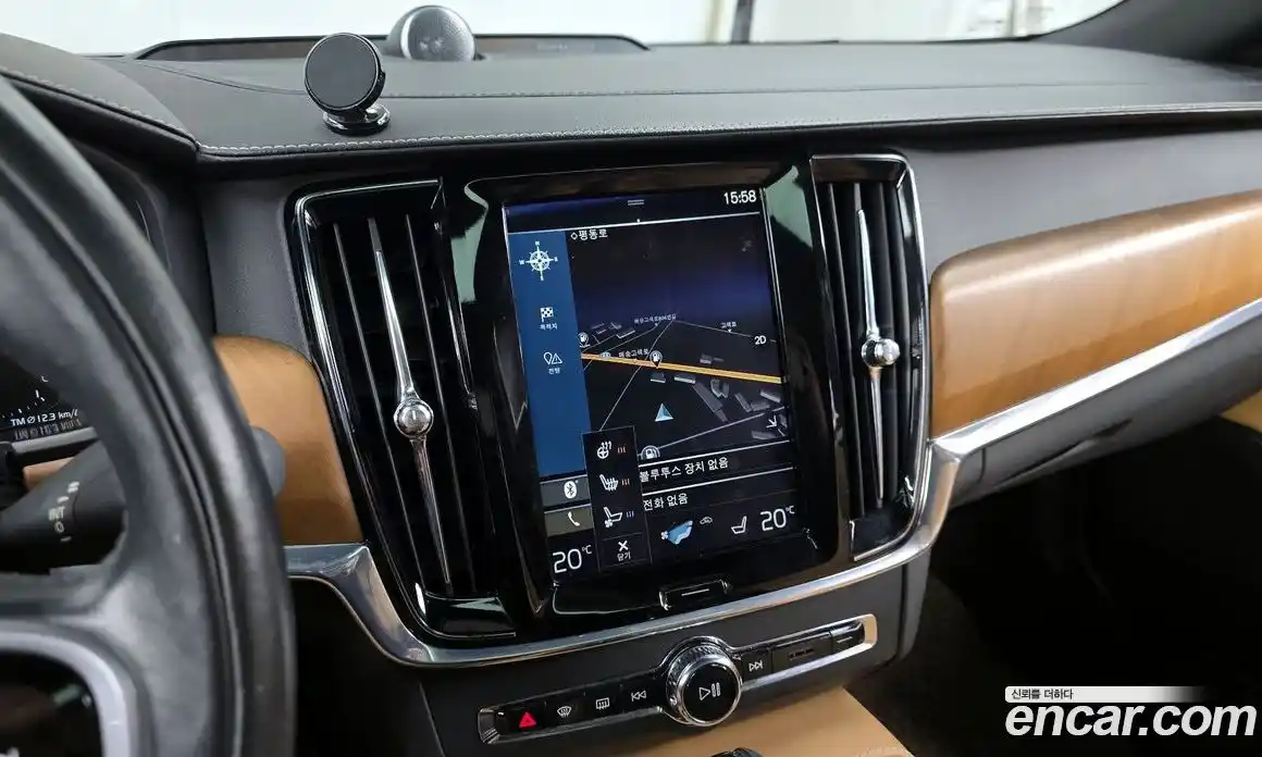 Volvo S90 2017 2.0 гидро в Москве № 1836937, фото 14