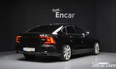 Volvo S90 2017 2.0 гидро в Москве № 1836937, миниатюра 2