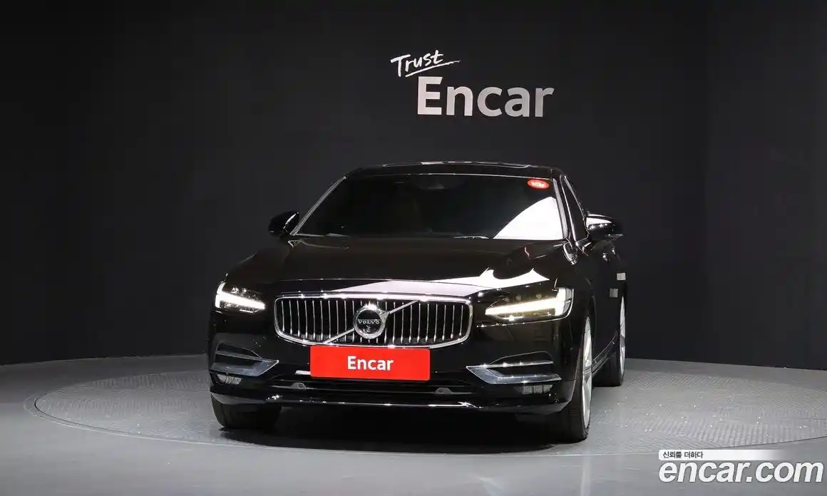 Volvo S90 2017 2.0 гидро в Москве № 1836937, фото 3