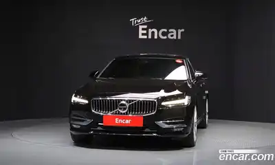 Volvo S90 2017 2.0 гидро в Москве № 1836937, миниатюра 3