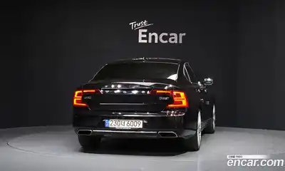 Volvo S90 2017 2.0 гидро в Москве № 1836937, миниатюра 4