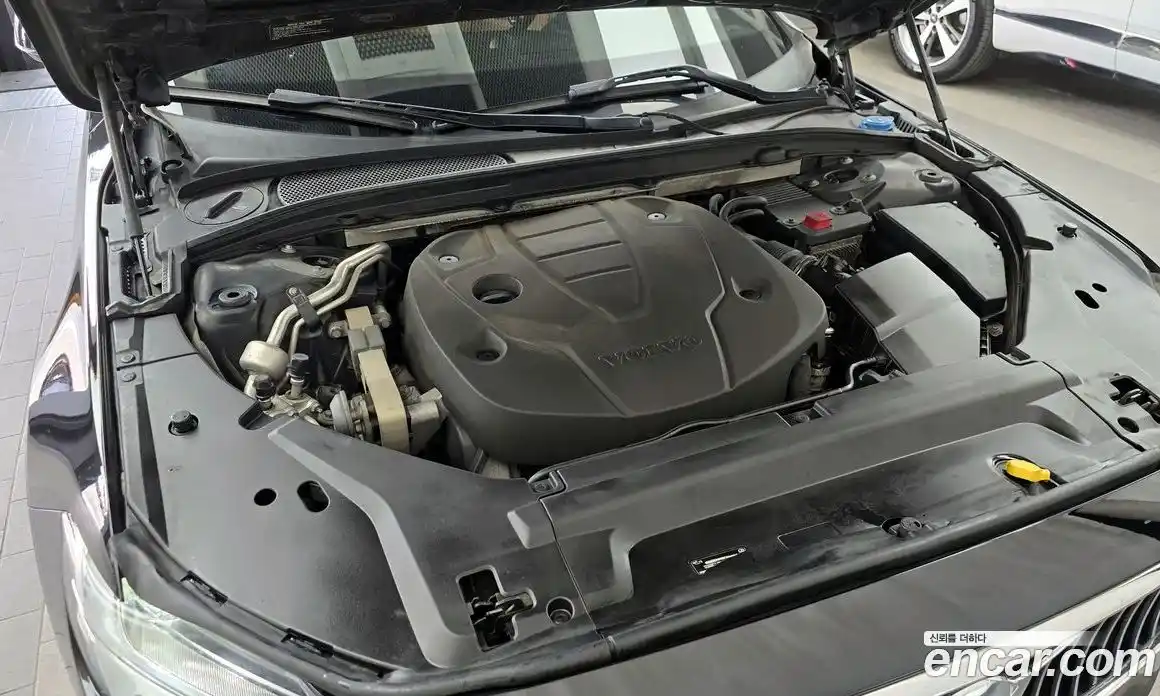 Volvo S90 2017 2.0 гидро в Москве № 1836937, фото 6