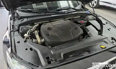 Volvo S90 2017 2.0 гидро в Москве № 1836937, миниатюра 6