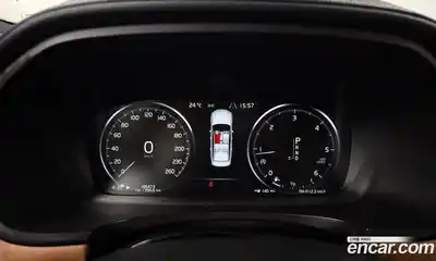 Volvo S90 2017 2.0 гидро в Москве № 1836937, миниатюра 8