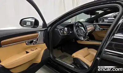 Volvo S90 2017 2.0 гидро в Москве № 1836937, миниатюра 10