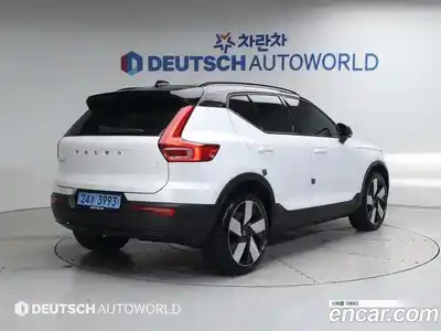 Volvo XC40 2024 0.2 гидро в Москве № 1836955, миниатюра 2