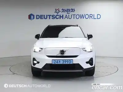 Volvo XC40 2024 0.2 гидро в Москве № 1836955, миниатюра 3