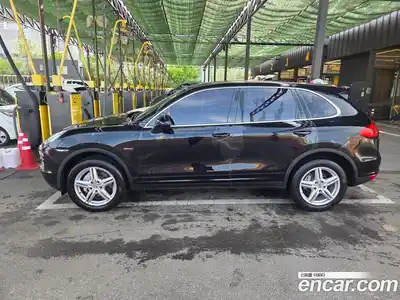 Porsche Cayenne 2013 3.0 гидро в Москве № 1837178, миниатюра 2
