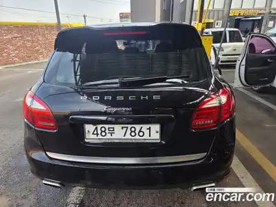 Porsche Cayenne 2013 3.0 гидро в Москве № 1837178, миниатюра 3
