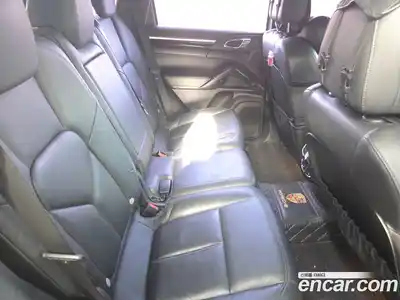 Porsche Cayenne 2013 3.0 гидро в Москве № 1837178, миниатюра 5