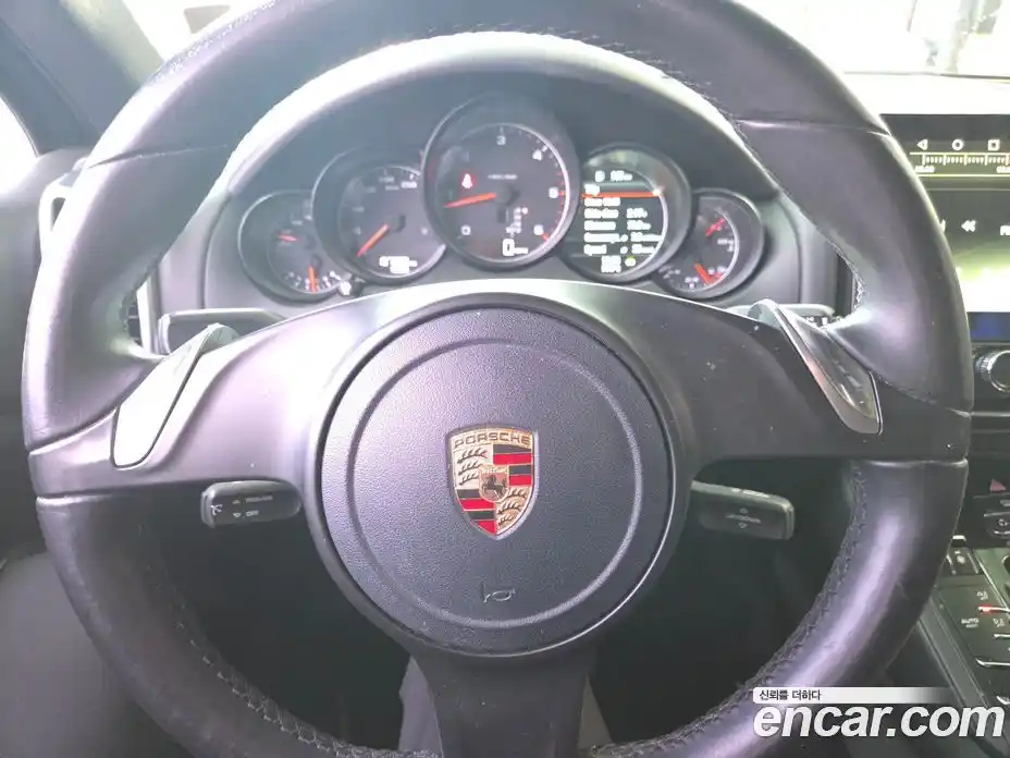 Porsche Cayenne 2013 3.0 гидро в Москве № 1837178, фото 7
