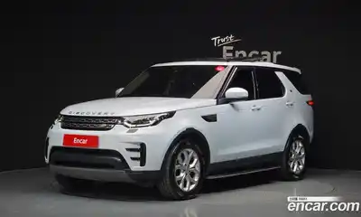 Land Rover Discovery, 2019