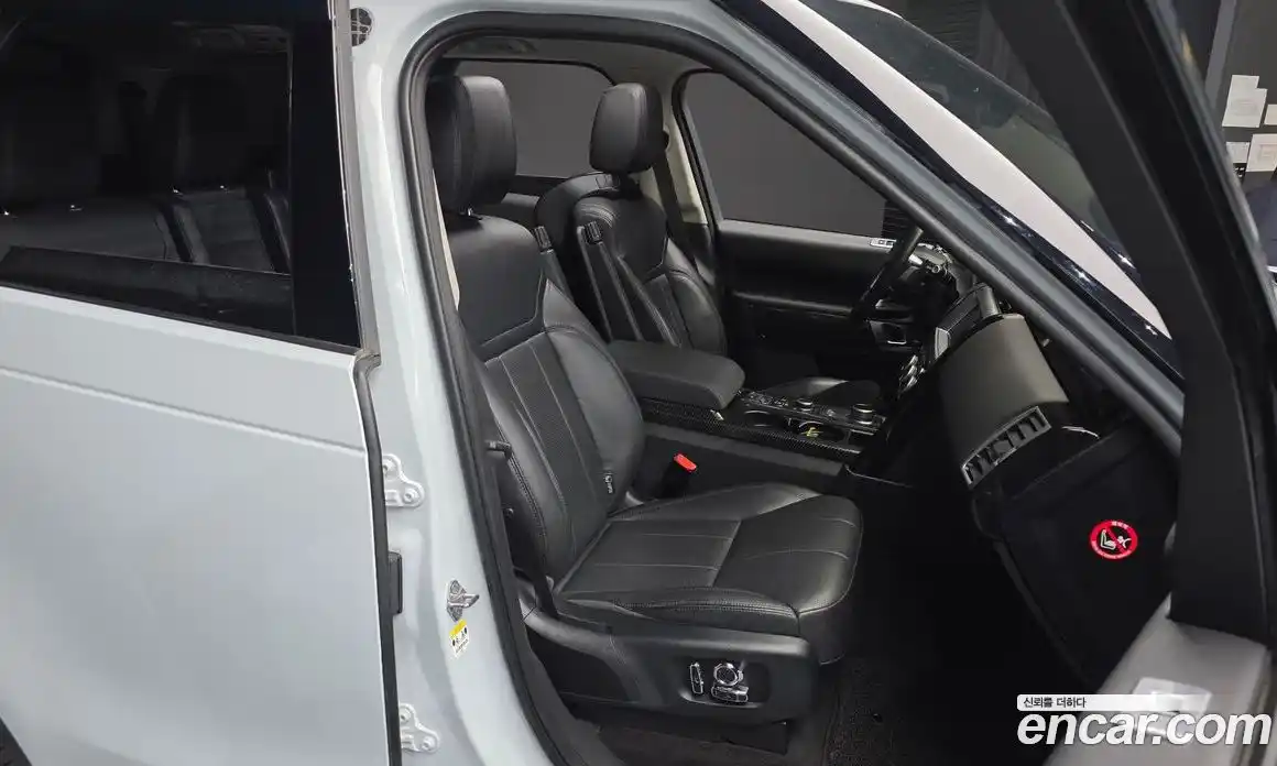 Land Rover Discovery 2019 2.0 гидро в Москве № 1837399, фото 12
