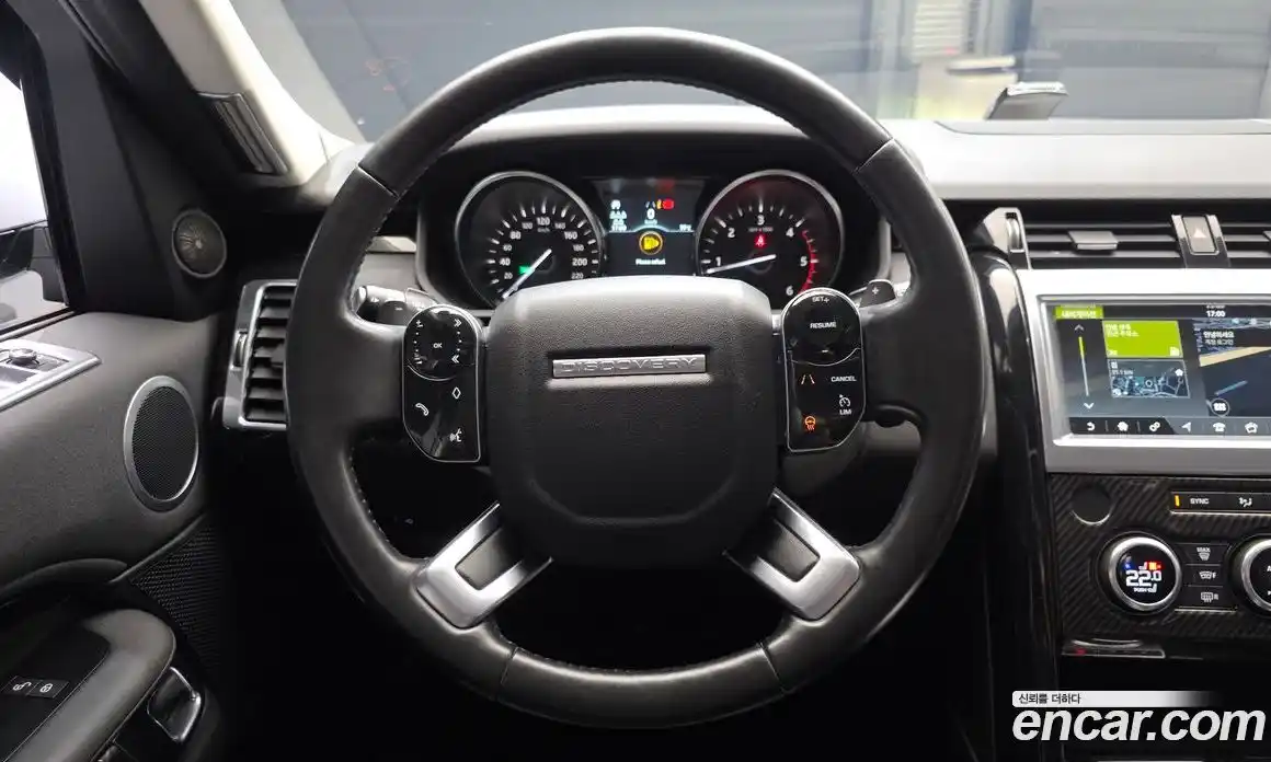 Land Rover Discovery 2019 2.0 гидро в Москве № 1837399, фото 13
