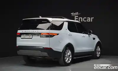 Land Rover Discovery 2019 2.0 гидро в Москве № 1837399, миниатюра 2