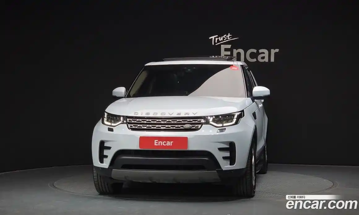 Land Rover Discovery 2019 2.0 гидро в Москве № 1837399, фото 3